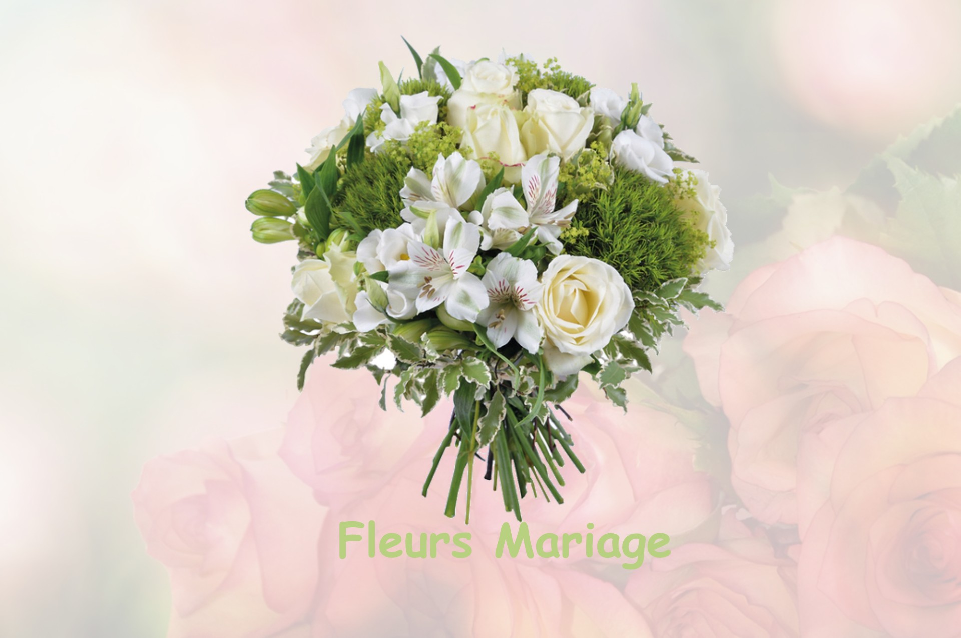 fleurs mariage SAINT-CYR-EN-TALMONDAIS